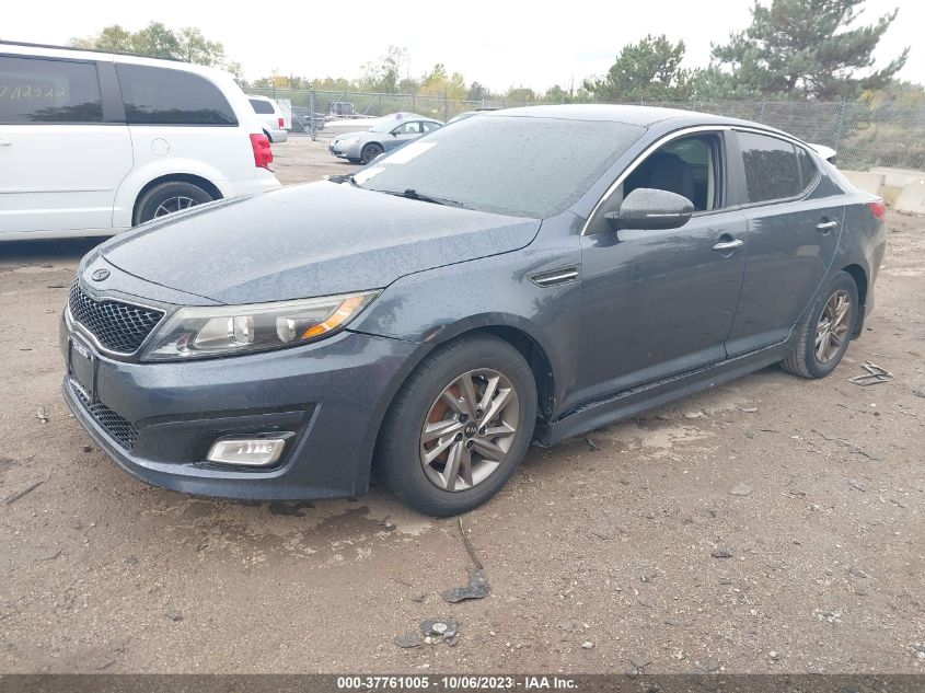 2015 KIA OPTIMA LX - 5XXGM4A78FG484142