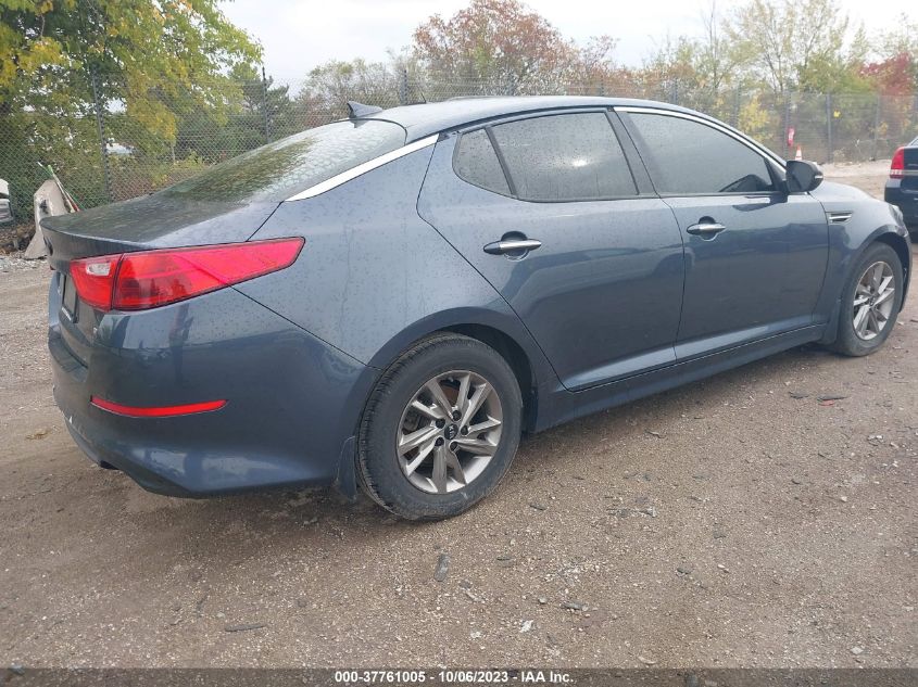 2015 KIA OPTIMA LX - 5XXGM4A78FG484142