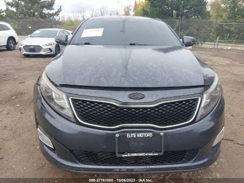 2015 KIA OPTIMA LX - 5XXGM4A78FG484142