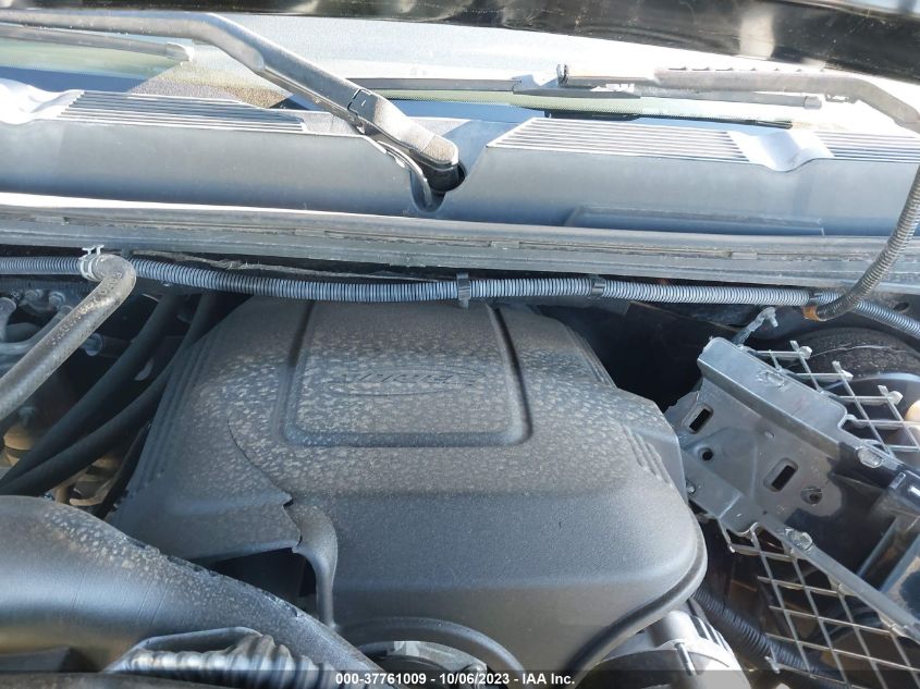 2013 CHEVROLET SILVERADO 1500 LT - 3GCPCSE00DG176039