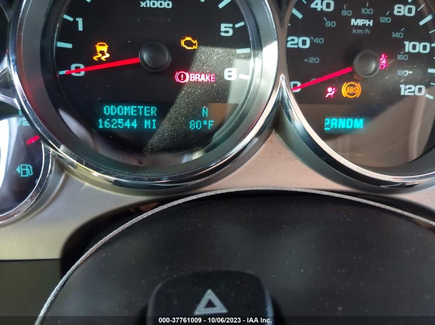 2013 CHEVROLET SILVERADO 1500 LT - 3GCPCSE00DG176039