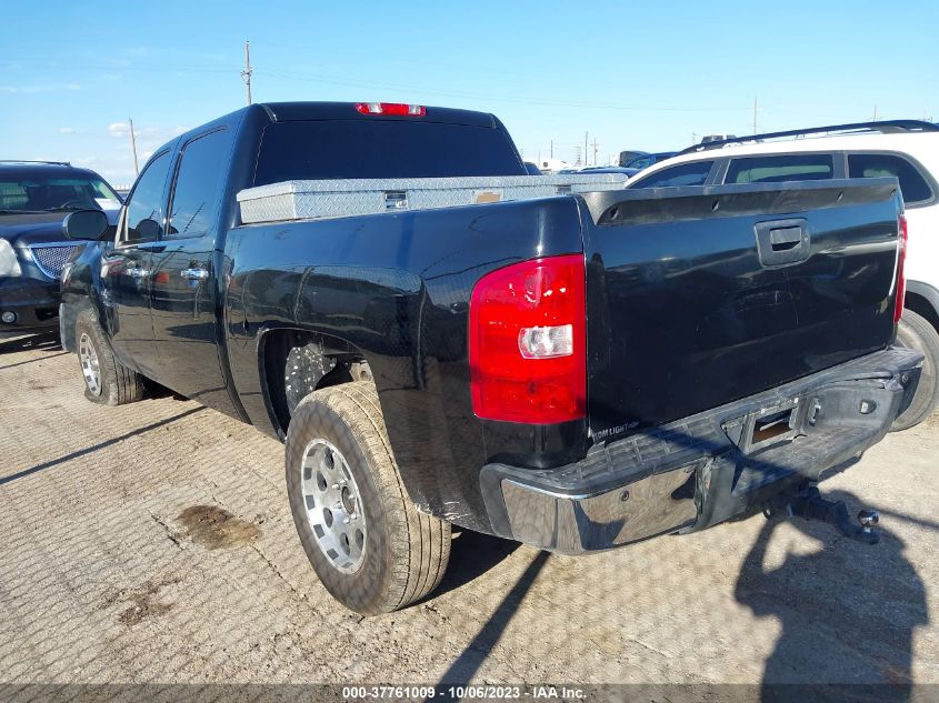 2013 CHEVROLET SILVERADO 1500 LT - 3GCPCSE00DG176039