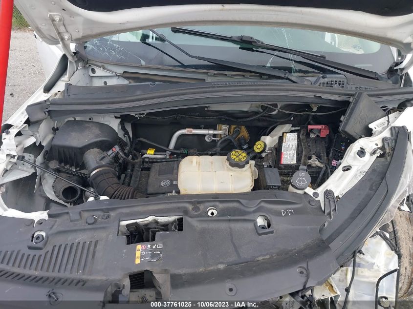 2019 BUICK ENCORE PREFERRED - KL4CJASB9KB708165