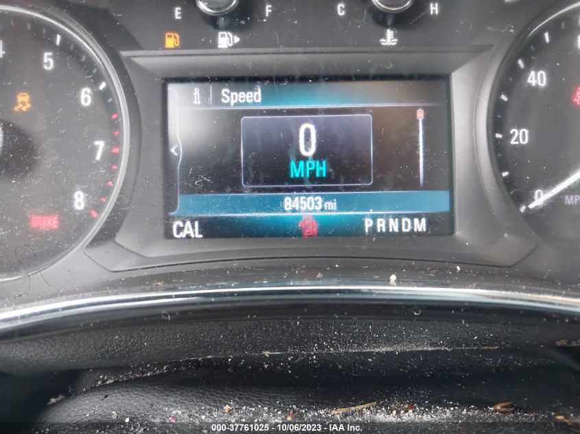 2019 BUICK ENCORE PREFERRED - KL4CJASB9KB708165