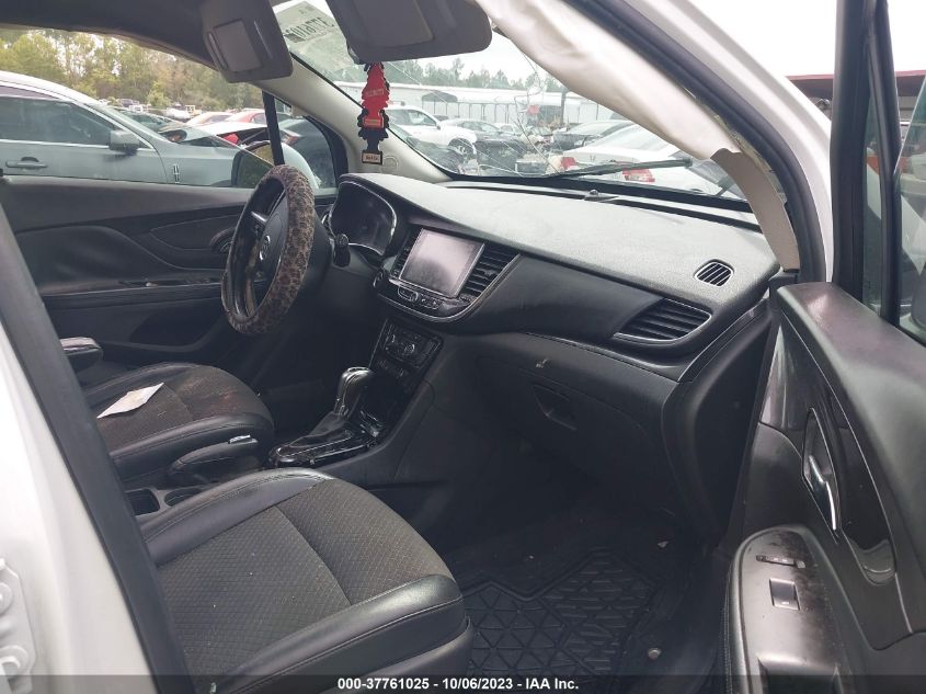 2019 BUICK ENCORE PREFERRED - KL4CJASB9KB708165