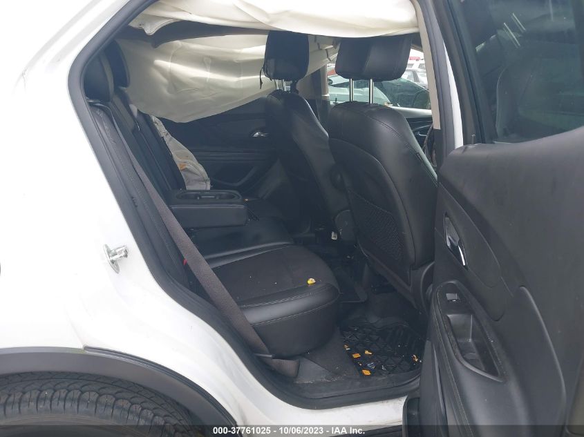 2019 BUICK ENCORE PREFERRED - KL4CJASB9KB708165