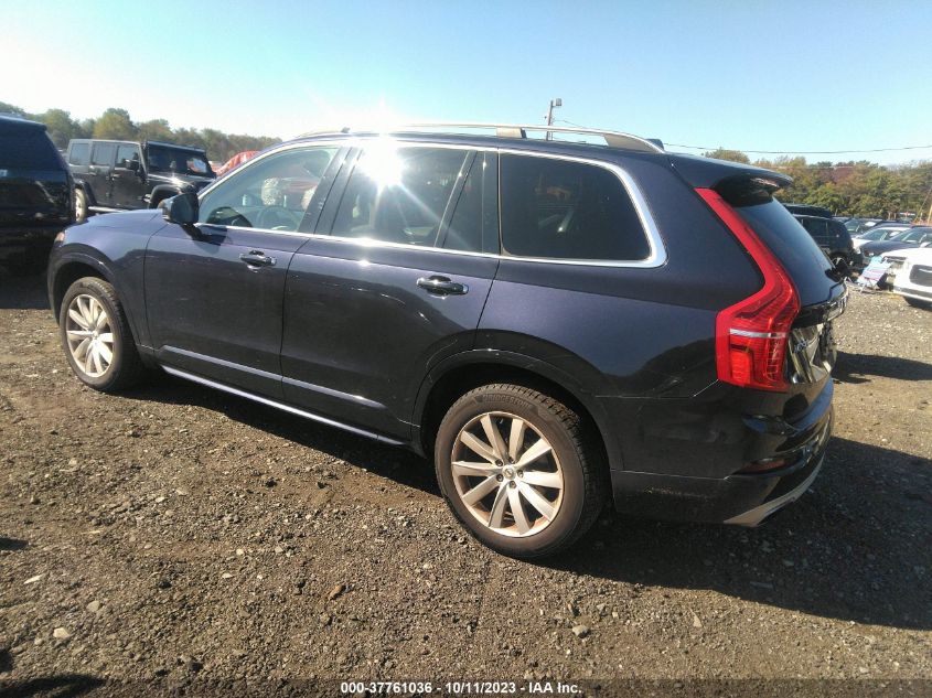 YV4A22PKXG1077980 2016 VOLVO XC90, photo no. 3