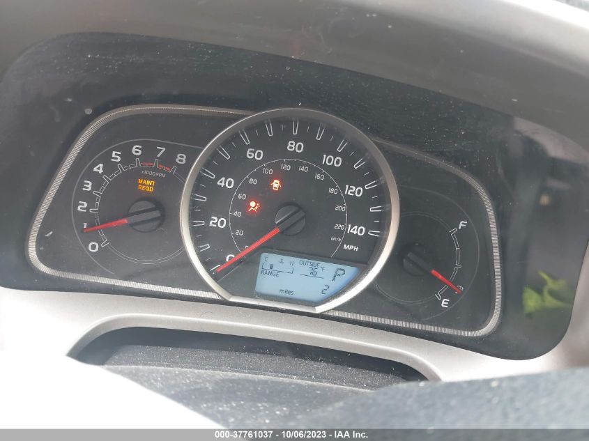 2013 TOYOTA RAV4 LE - JTMBFREV4D5027257