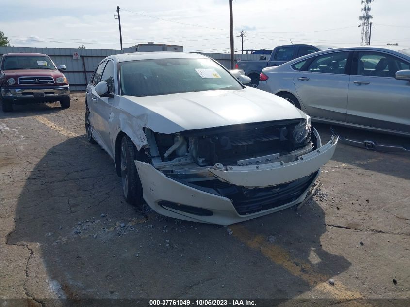 1HGCV2F97JA031212 HONDA ACCORD SEDAN TOURING 2.0T 2018