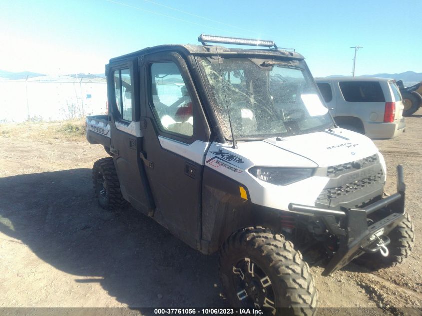 4XARSY995M8454874 POLARIS RANGER CREW XP 1000 NORTHSTAR UL 2021