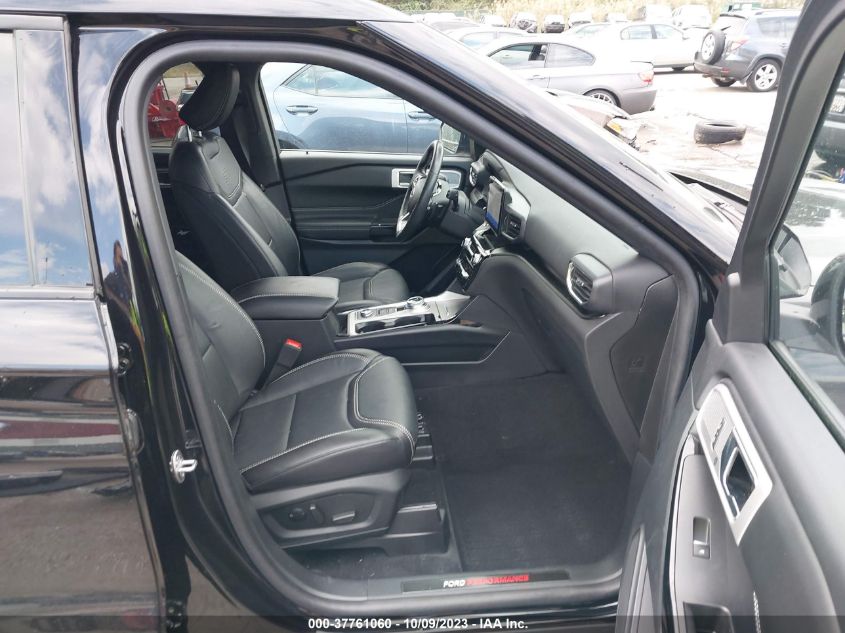 2021 FORD EXPLORER ST - 1FM5K8GCXMGB77226