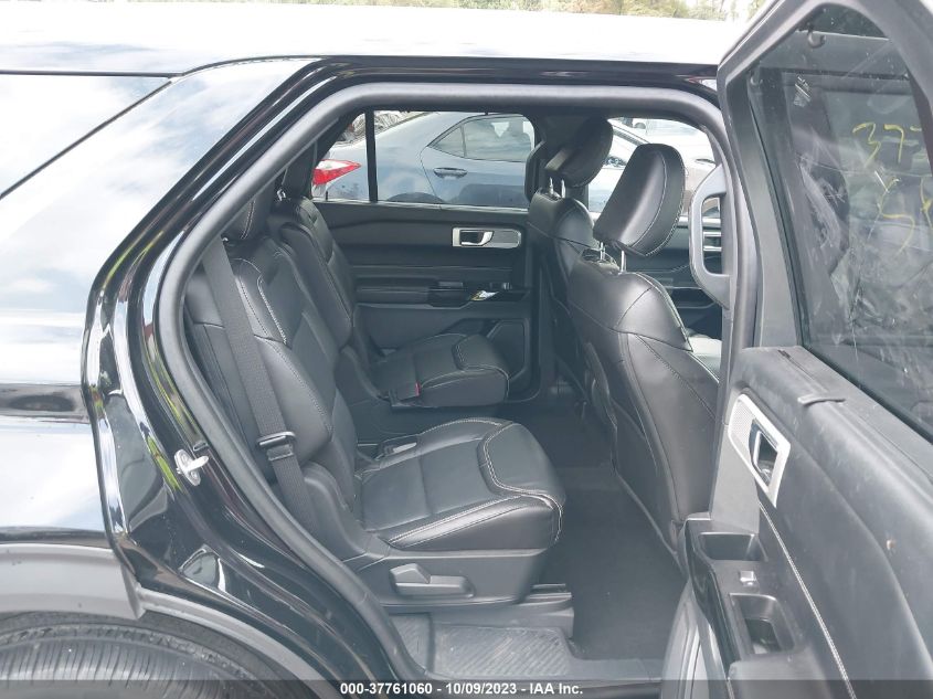 2021 FORD EXPLORER ST - 1FM5K8GCXMGB77226