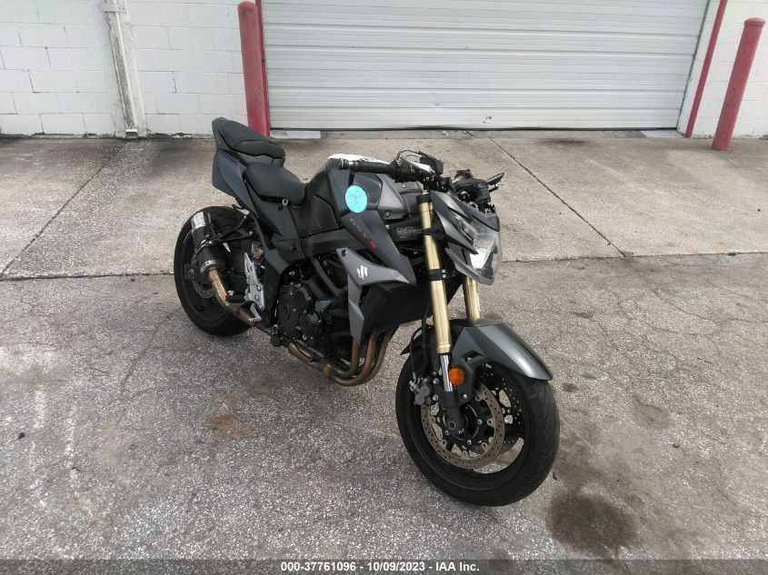 2015 SUZUKI GSX-S750 - JS1GR7NA2F2102227