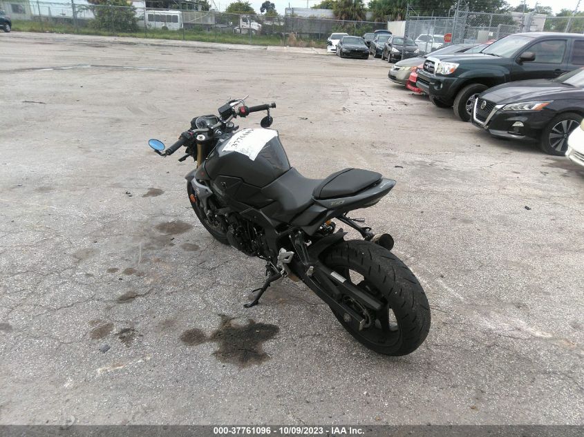 2015 SUZUKI GSX-S750 - JS1GR7NA2F2102227