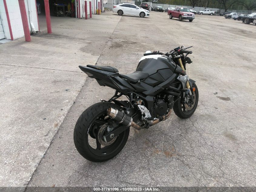 2015 SUZUKI GSX-S750 - JS1GR7NA2F2102227