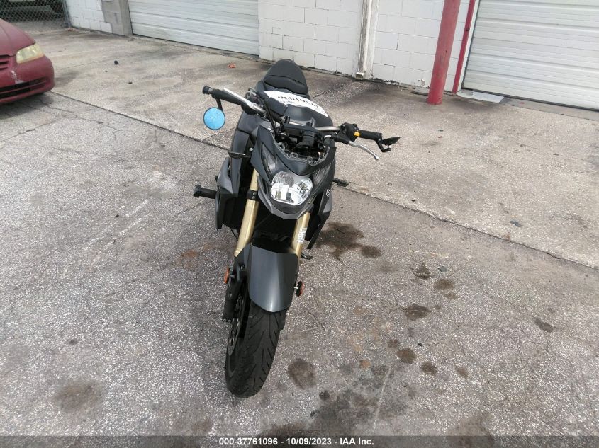 2015 SUZUKI GSX-S750 - JS1GR7NA2F2102227