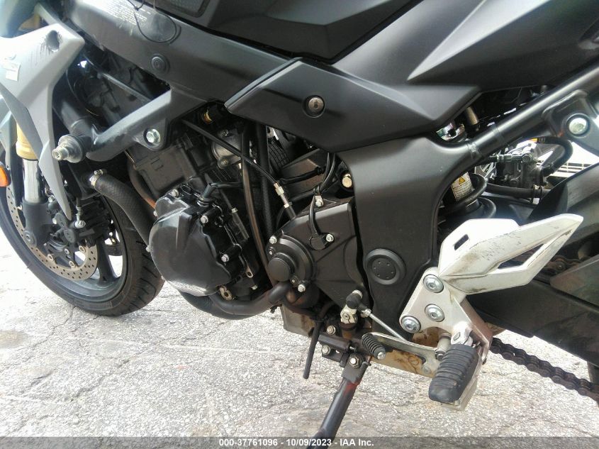 2015 SUZUKI GSX-S750 - JS1GR7NA2F2102227