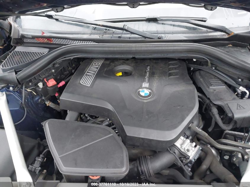 2018 BMW X3 XDRIVEM40I - 5UXTR9C52JLD74044