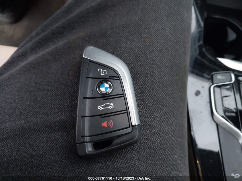 2018 BMW X3 XDRIVEM40I - 5UXTR9C52JLD74044