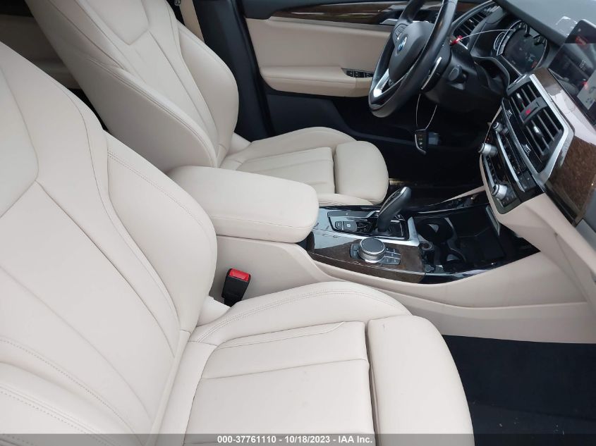 2018 BMW X3 XDRIVEM40I - 5UXTR9C52JLD74044