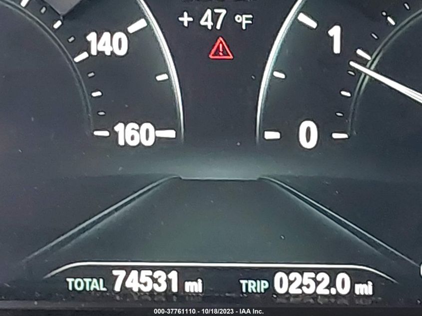 2018 BMW X3 XDRIVEM40I - 5UXTR9C52JLD74044