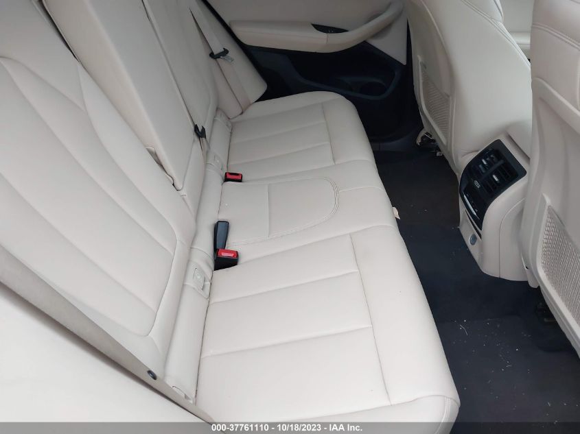 2018 BMW X3 XDRIVEM40I - 5UXTR9C52JLD74044
