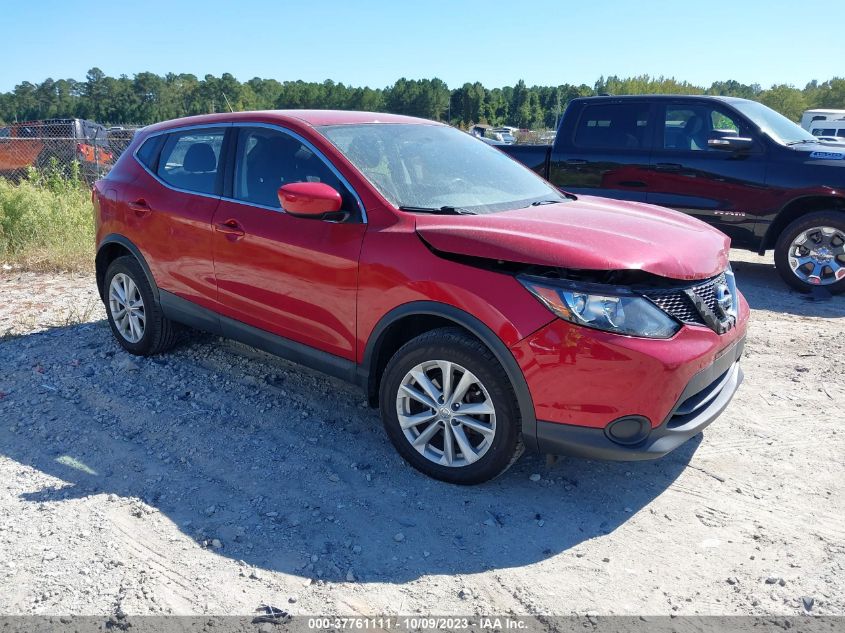 2017 NISSAN ROGUE SPORT S/SV/SL - JN1BJ1CR1HW128197