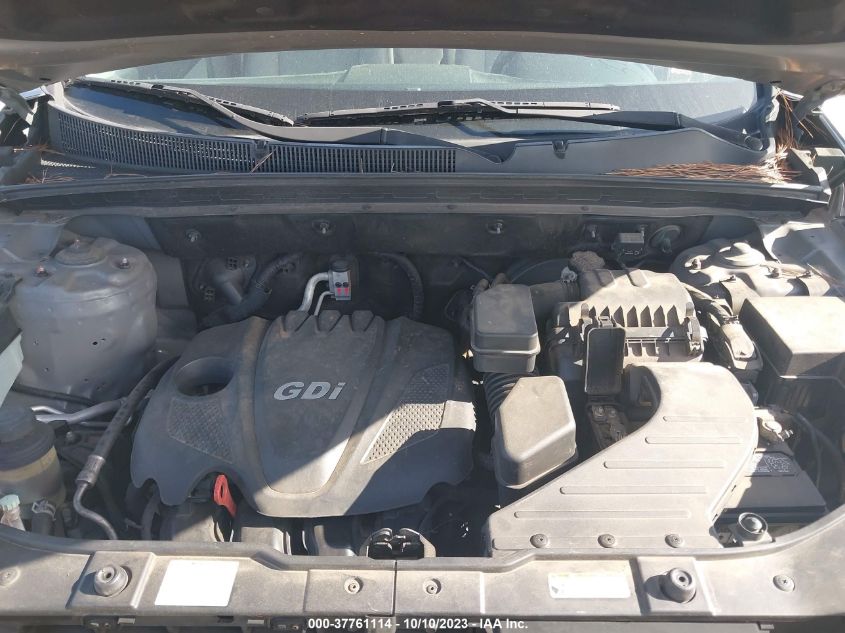 2013 KIA SORENTO LX - 5XYKT3A69DG325167