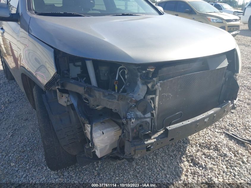 2013 KIA SORENTO LX - 5XYKT3A69DG325167