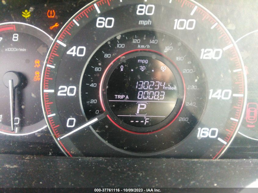 2014 HONDA ACCORD SEDAN SPORT - 1HGCR2F56EA044167