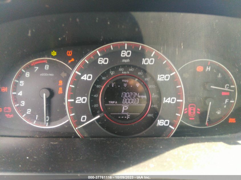 2014 HONDA ACCORD SEDAN SPORT - 1HGCR2F56EA044167