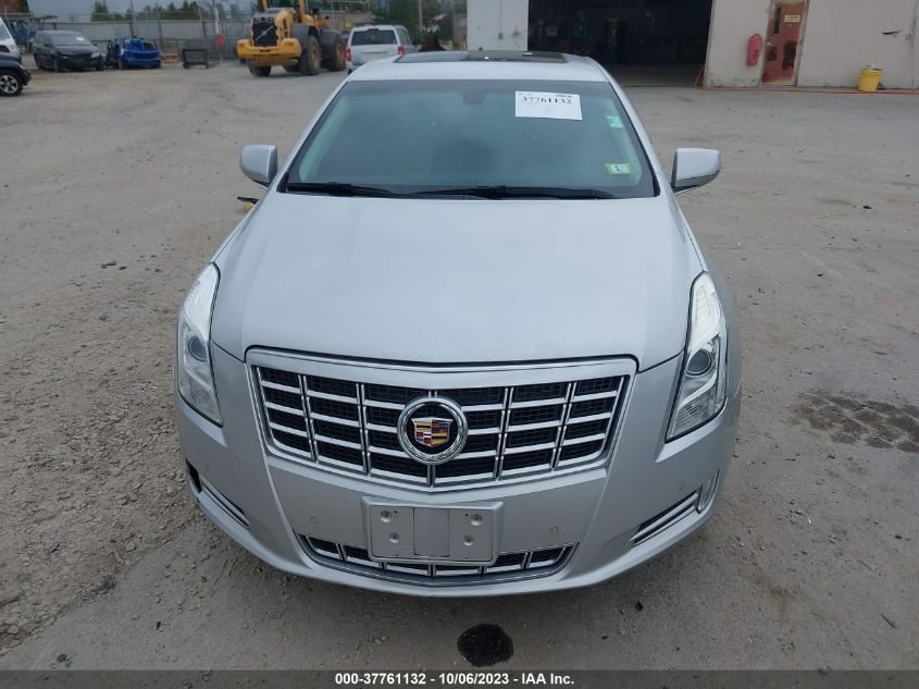 2013 CADILLAC XTS LUXURY - 2G61R5S3XD9224616