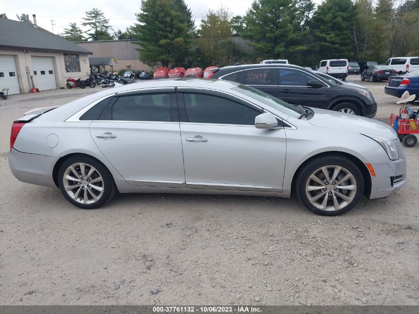 2013 CADILLAC XTS LUXURY - 2G61R5S3XD9224616