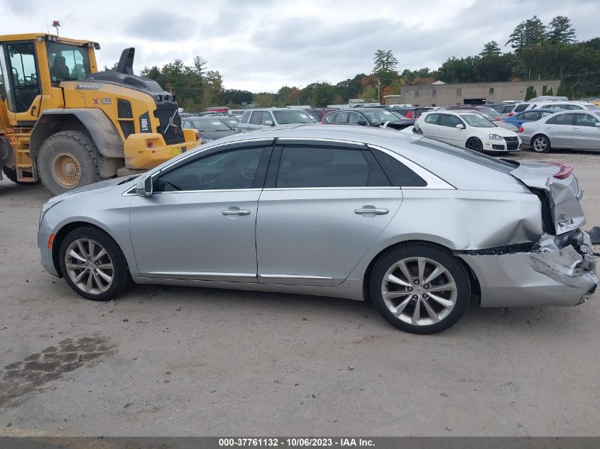 2013 CADILLAC XTS LUXURY - 2G61R5S3XD9224616