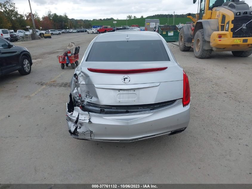 2013 CADILLAC XTS LUXURY - 2G61R5S3XD9224616