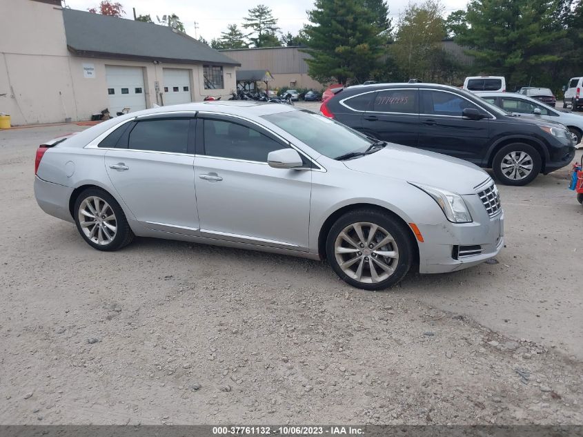 2013 CADILLAC XTS LUXURY - 2G61R5S3XD9224616