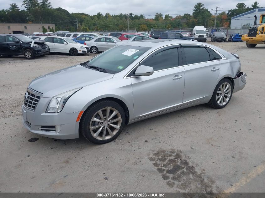 2013 CADILLAC XTS LUXURY - 2G61R5S3XD9224616