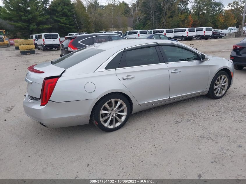 2013 CADILLAC XTS LUXURY - 2G61R5S3XD9224616