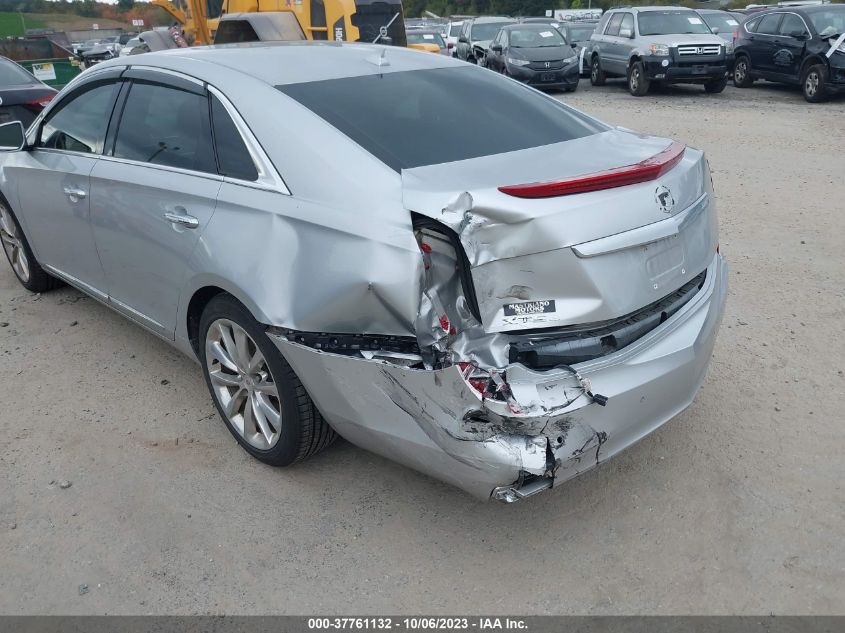 2013 CADILLAC XTS LUXURY - 2G61R5S3XD9224616