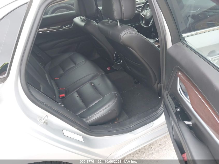 2013 CADILLAC XTS LUXURY - 2G61R5S3XD9224616