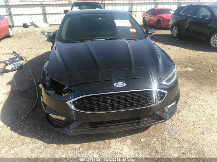 3FA6P0VP0HR239822 2017 FORD FUSION, photo no. 13