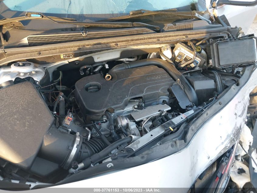 2020 CHEVROLET MALIBU LT - 1G1ZD5ST0LF061696