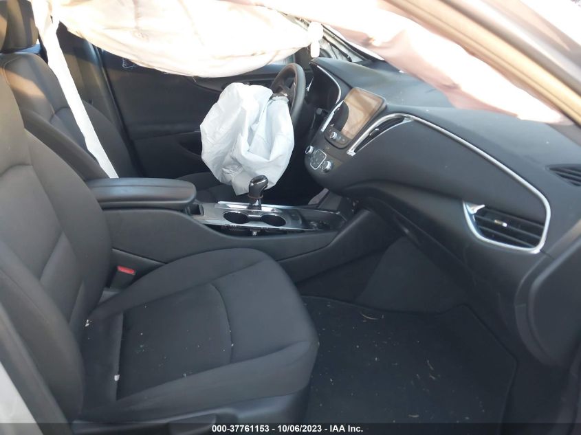 2020 CHEVROLET MALIBU LT - 1G1ZD5ST0LF061696