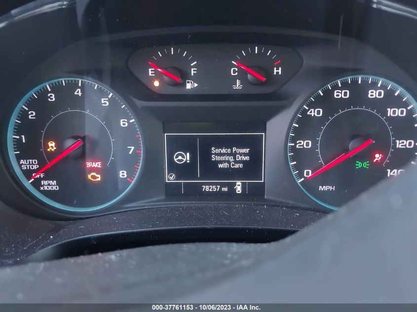 2020 CHEVROLET MALIBU LT - 1G1ZD5ST0LF061696