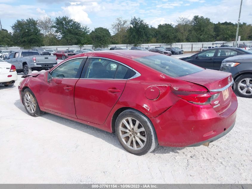 2015 MAZDA MAZDA6 I SPORT - JM1GJ1U54F1182599