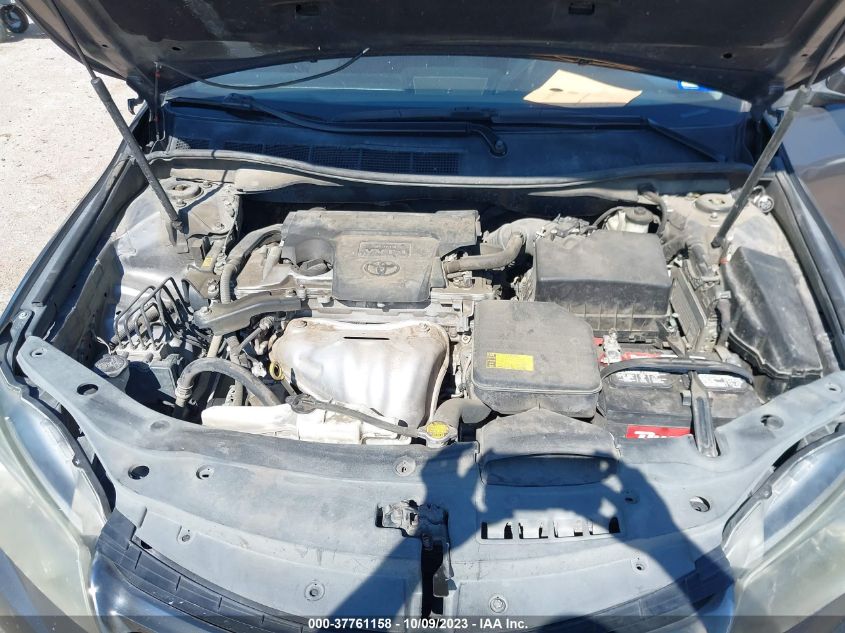 2015 TOYOTA CAMRY XLE/SE/LE/XSE - 4T1BF1FK3FU074077