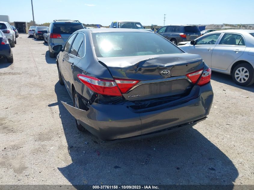 2015 TOYOTA CAMRY XLE/SE/LE/XSE - 4T1BF1FK3FU074077