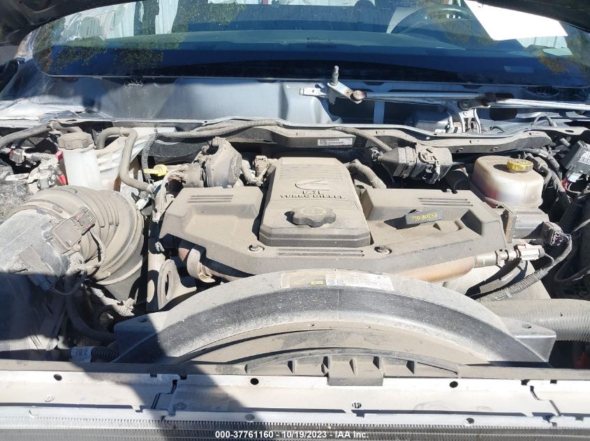 2018 RAM 2500 LARAMIE - 3C6UR5NL8JG125758