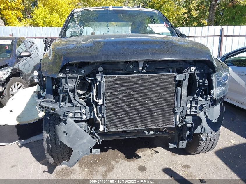 2018 RAM 2500 LARAMIE - 3C6UR5NL8JG125758