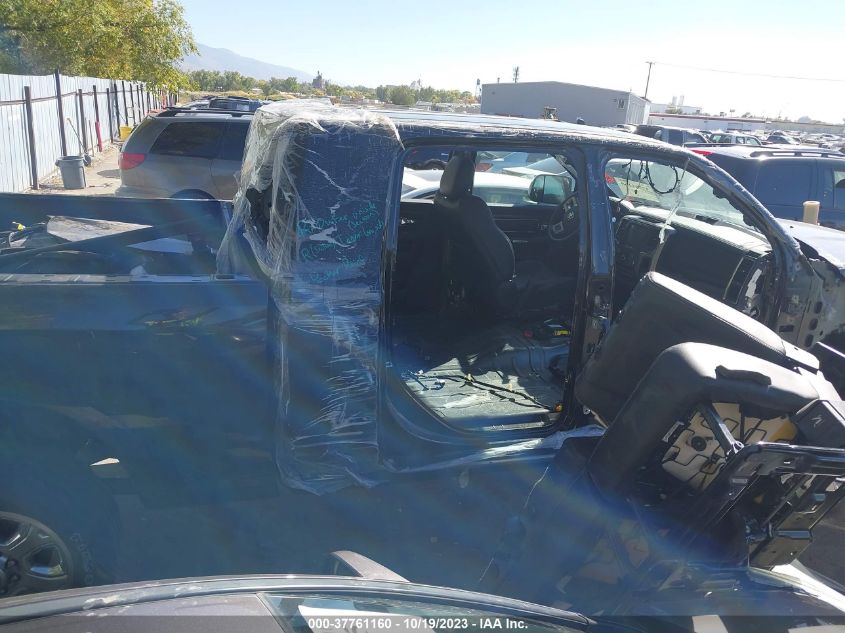 2018 RAM 2500 LARAMIE - 3C6UR5NL8JG125758